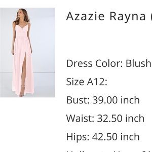 Azazie Rayna Bridesmaid Dress